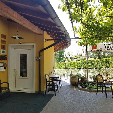 Locanda Castagna Arzignano Buitenkant foto