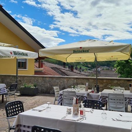 Locanda Castagna Arzignano Buitenkant foto