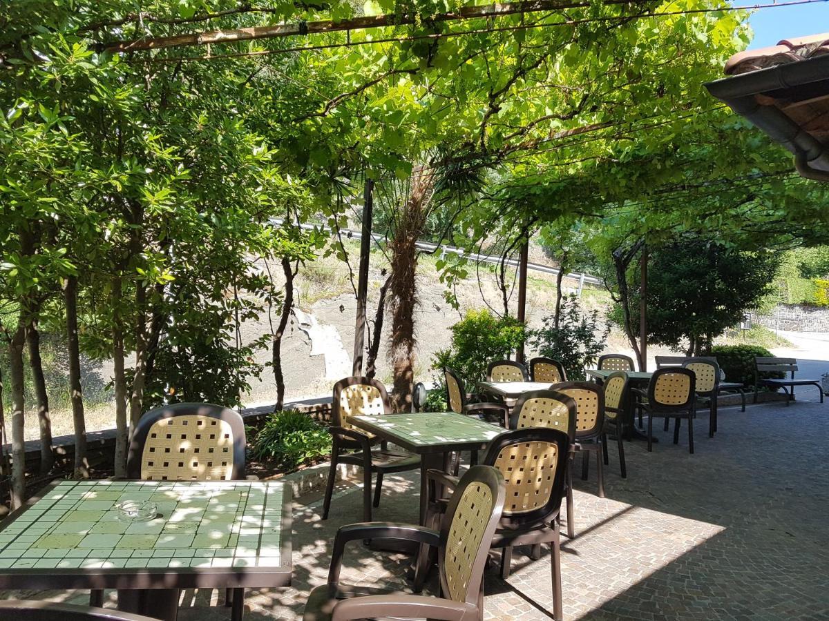 Locanda Castagna Arzignano Buitenkant foto