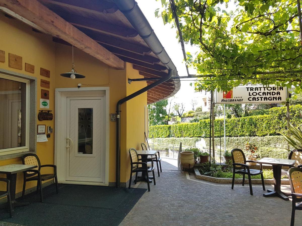 Locanda Castagna Arzignano Buitenkant foto