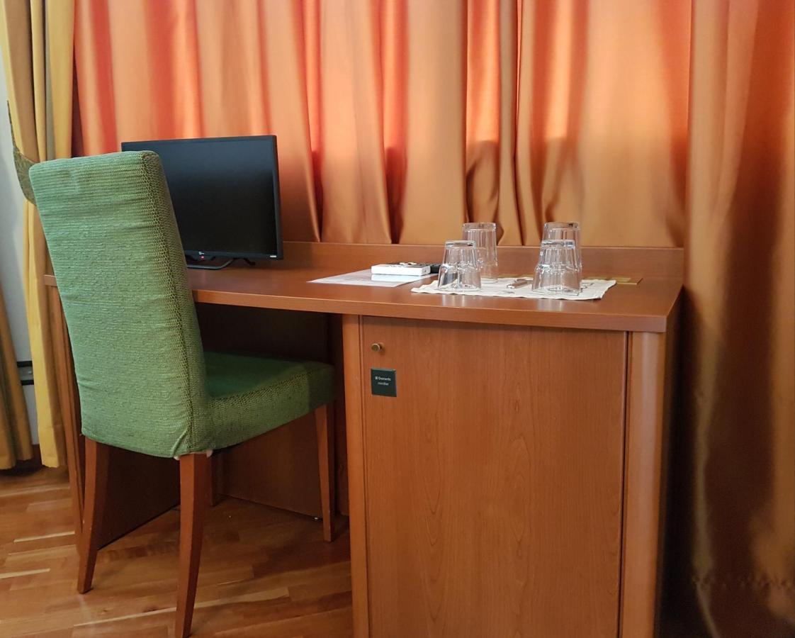 Locanda Castagna Arzignano Buitenkant foto