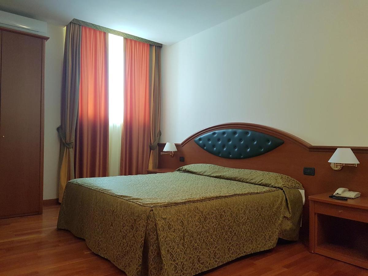 Locanda Castagna Arzignano Buitenkant foto