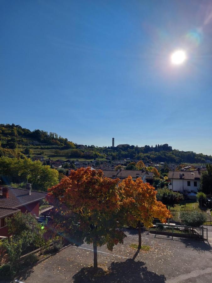 Locanda Castagna Arzignano Buitenkant foto