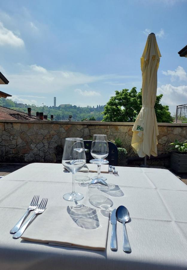 Locanda Castagna Arzignano Buitenkant foto