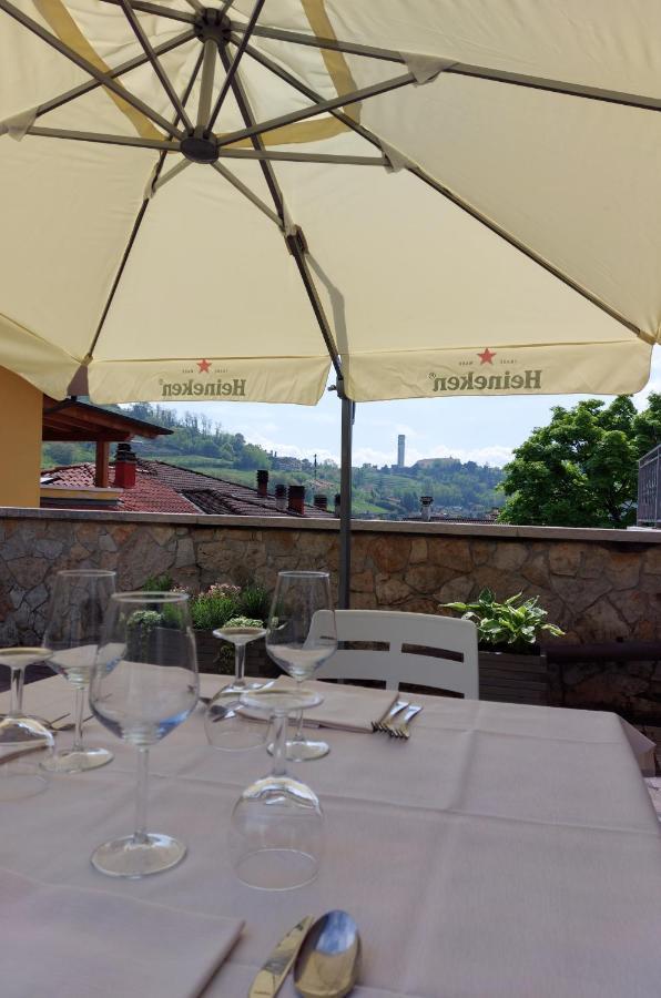 Locanda Castagna Arzignano Buitenkant foto