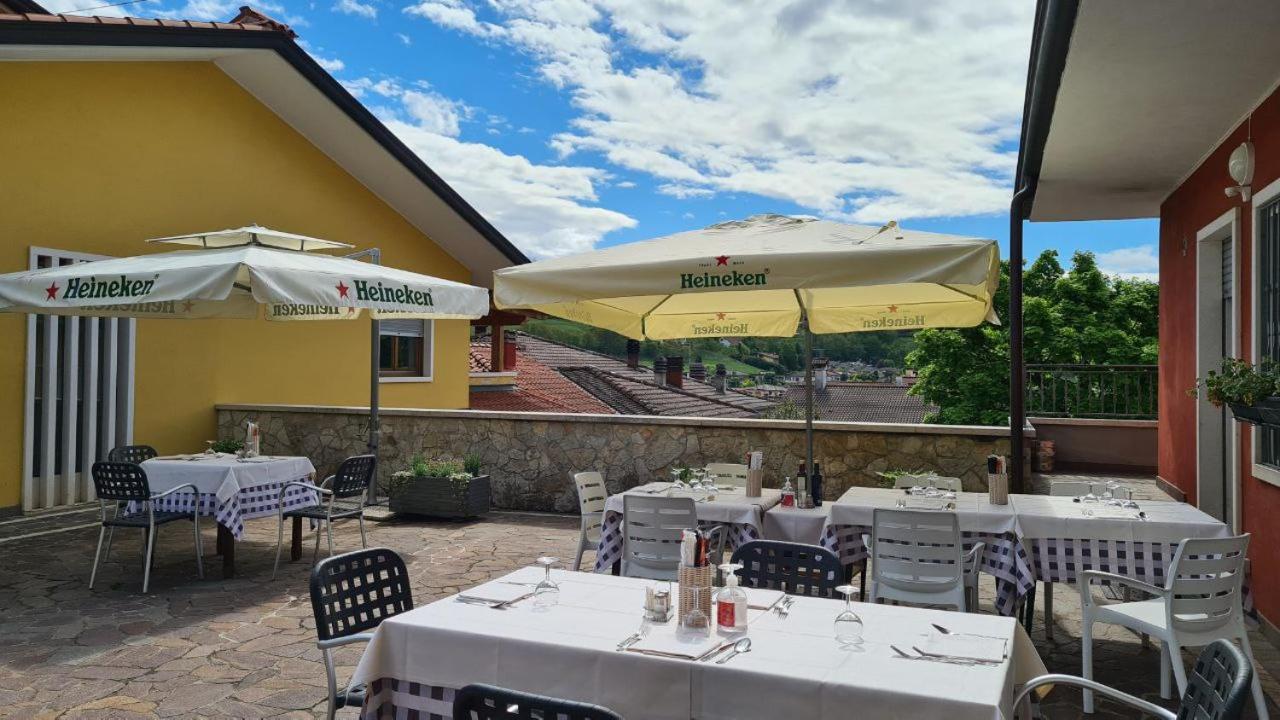 Locanda Castagna Arzignano Buitenkant foto